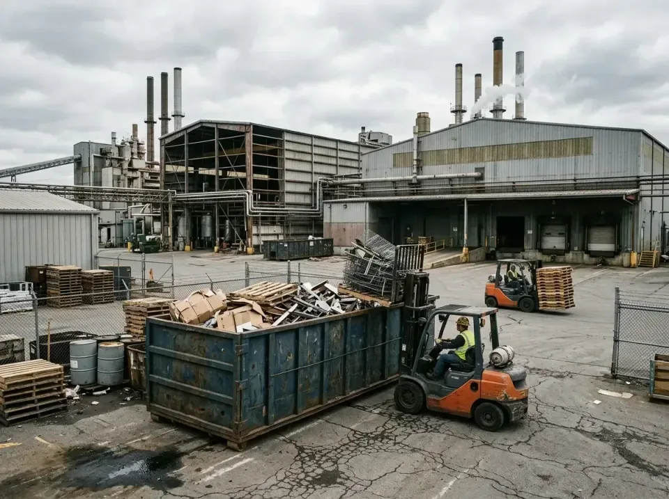 industrial-factory-scrap-conta-003 — frequently asked questions, Cheap Roll-off Dumpster Rentals in Centerville, IN
